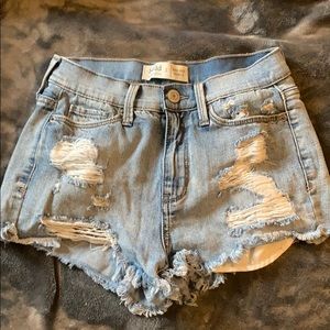 Mudd shorts